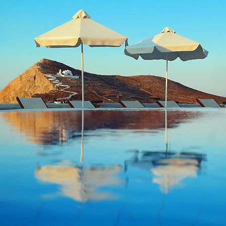 Miramare Hotel Folégandros Dış mekan fotoğraf