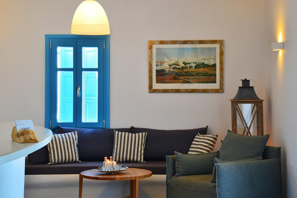 Miramare Hotel Folégandros Dış mekan fotoğraf