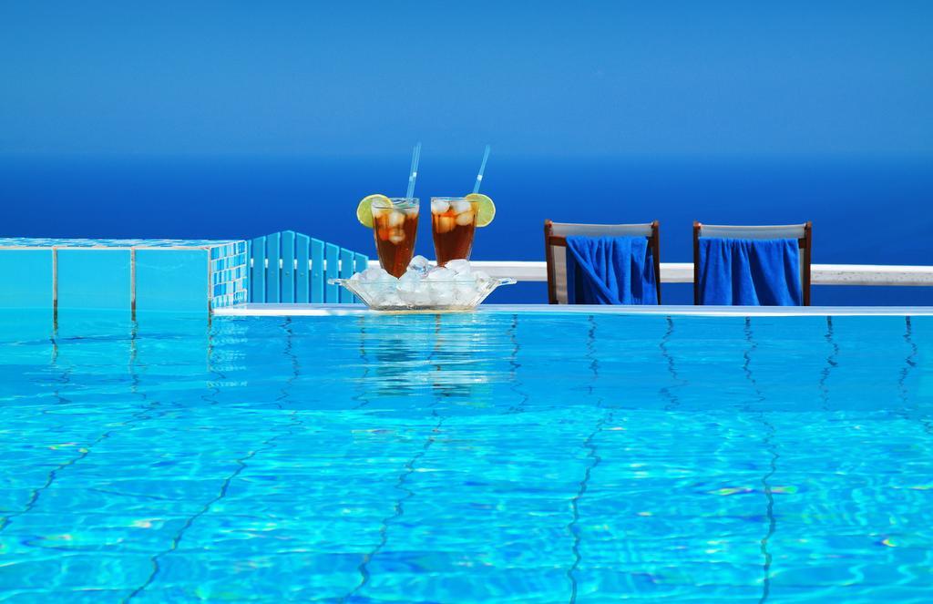 Miramare Hotel Folégandros Oda fotoğraf