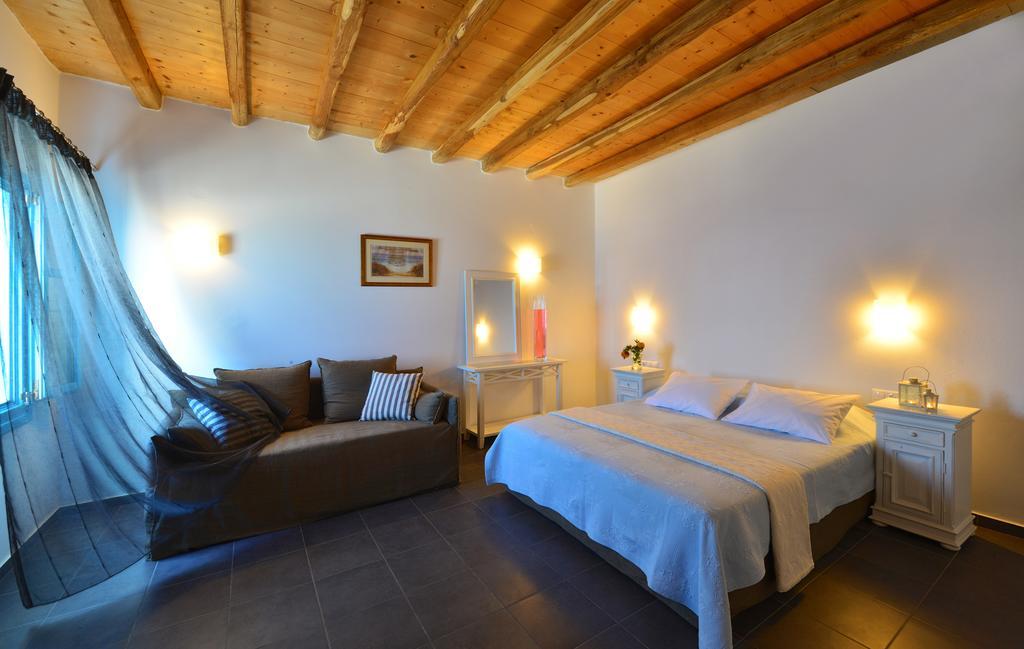 Miramare Hotel Folégandros Dış mekan fotoğraf