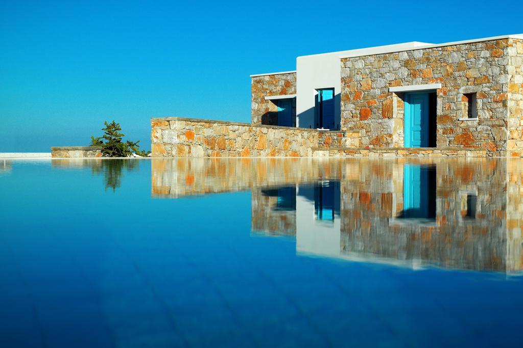 Miramare Hotel Folégandros Dış mekan fotoğraf