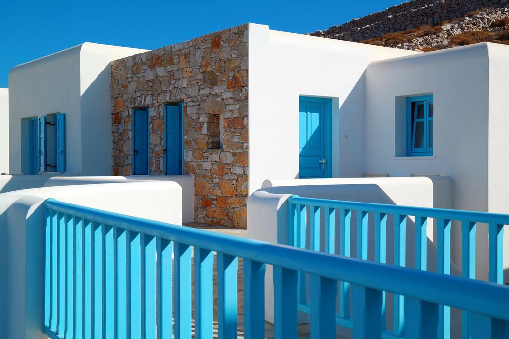 Miramare Hotel Folégandros Oda fotoğraf