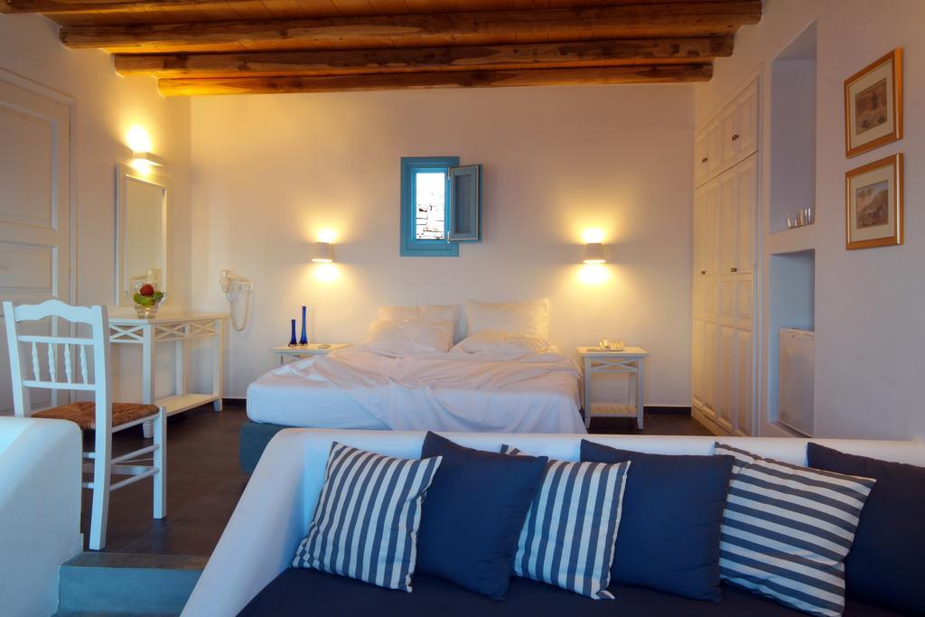 Miramare Hotel Folégandros Dış mekan fotoğraf