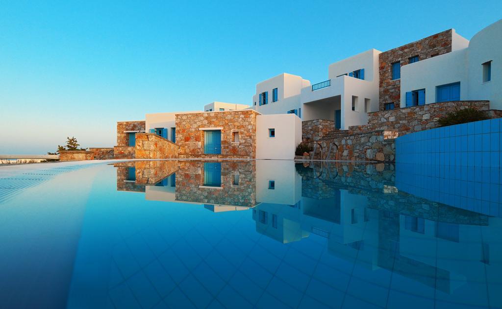 Miramare Hotel Folégandros Oda fotoğraf