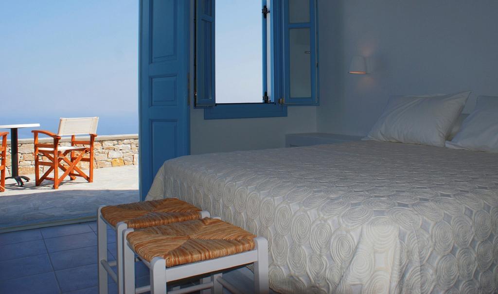 Miramare Hotel Folégandros Dış mekan fotoğraf