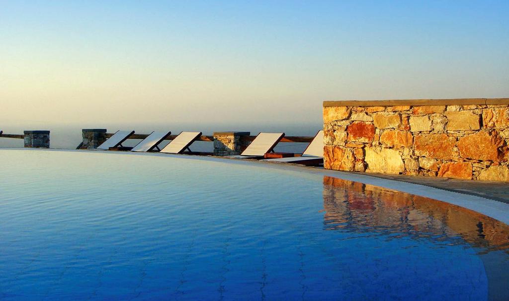Miramare Hotel Folégandros Dış mekan fotoğraf