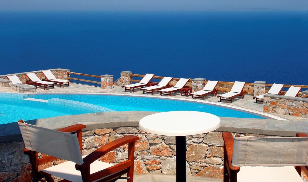 Miramare Hotel Folégandros Dış mekan fotoğraf